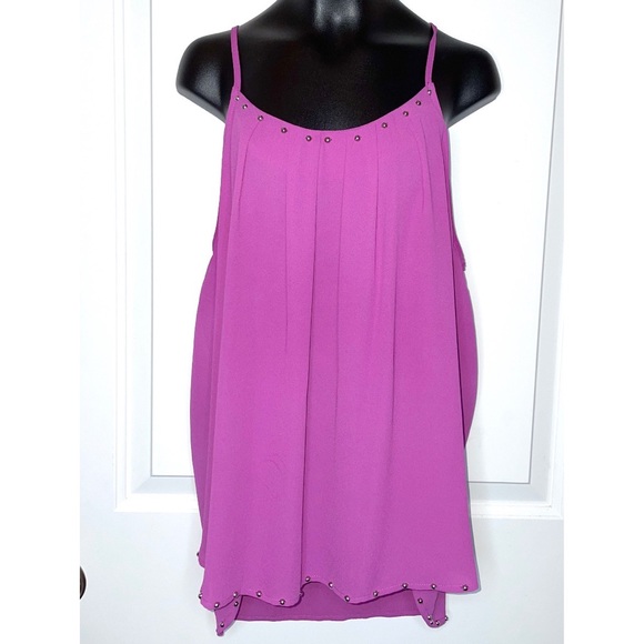Pixley Tops - Pixley purple top